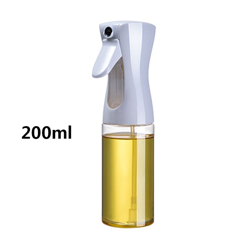 PAPANA 200/300ml Oil Spray Bottle BBQ Cooking Olive Oil Sprayer Kitchen Baking Oil Spray Empty Bottle Vinegar Bottle Oil Dispenser