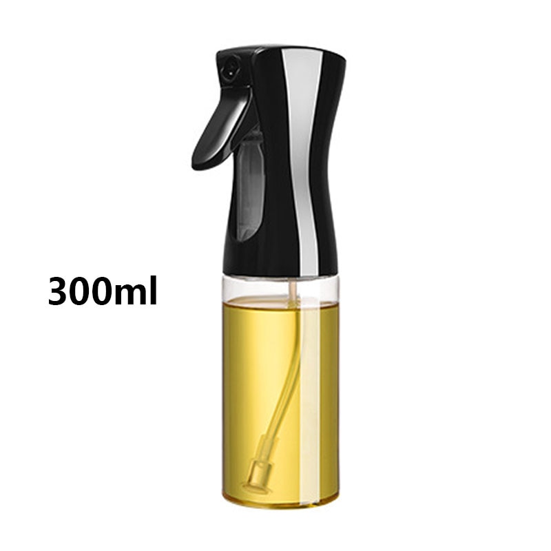 PAPANA 200/300ml Oil Spray Bottle BBQ Cooking Olive Oil Sprayer Kitchen Baking Oil Spray Empty Bottle Vinegar Bottle Oil Dispenser