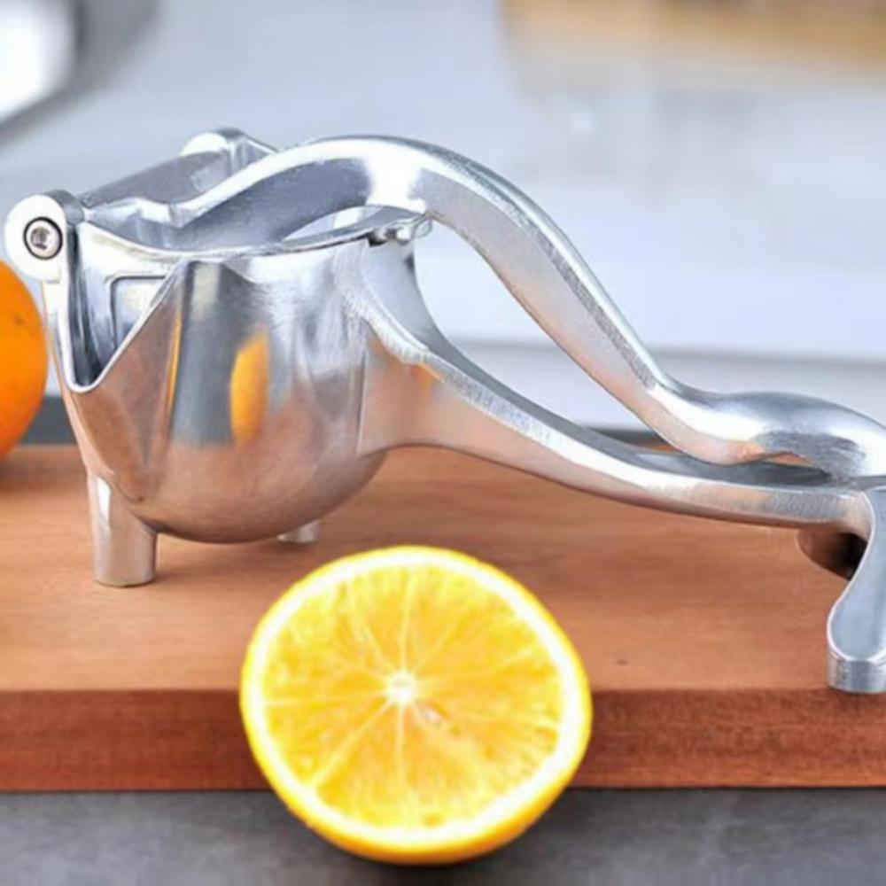 PAPANA Manual Juice Squeezer Aluminum Alloy Hand Pressure Juicer Pomegranate Orange Lemon Sugar Cane Juice Kitchen Bar Fruit