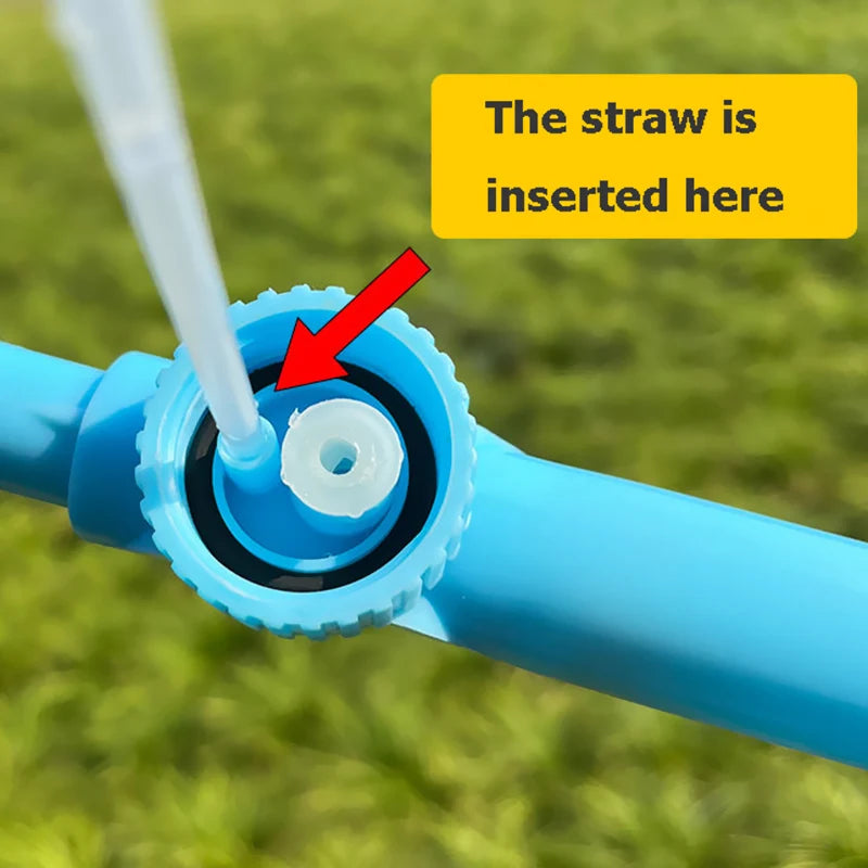 3-Style High Pressure Manual Sprayer – Adjustable Water Spray Bottle Nozzle for Garden, Plants & Cleaning (Hand Pump Tool)