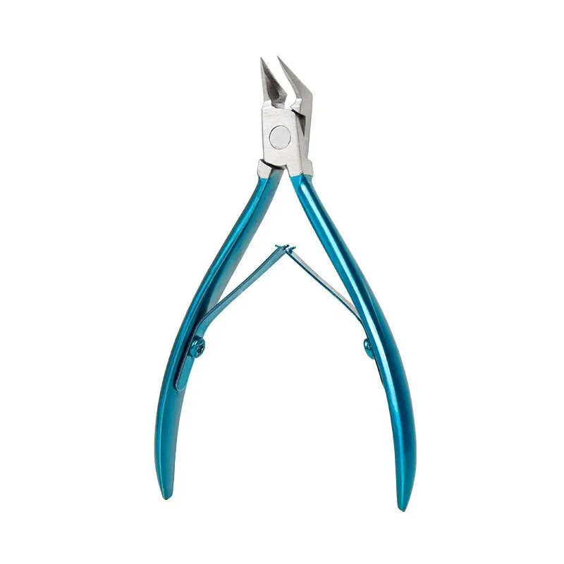 Professional Stainless Steel Toenail Clipper – Precision Nipper for Ingrown or Thick Toenails | Podiatrist-Grade Toe Nail Trimmer for Men & Women