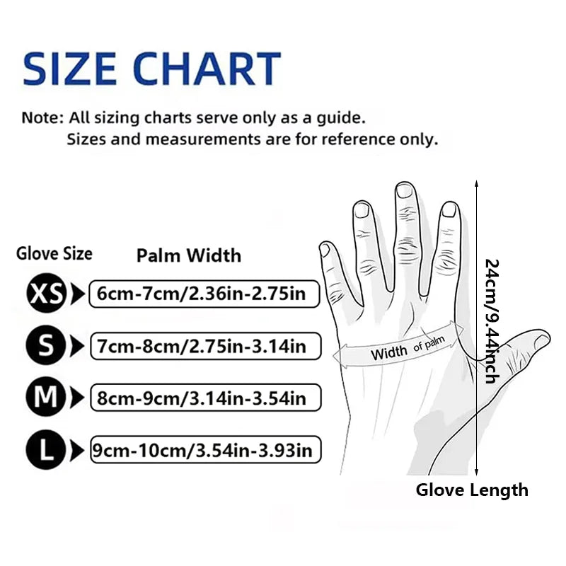 20/50/100 pcs Light Pink Nitrile Disposable Gloves – Waterproof, Anti-Static, Latex-Free, Durable Kitchen Cooking Cleaning Gloves for Home & Salon Use