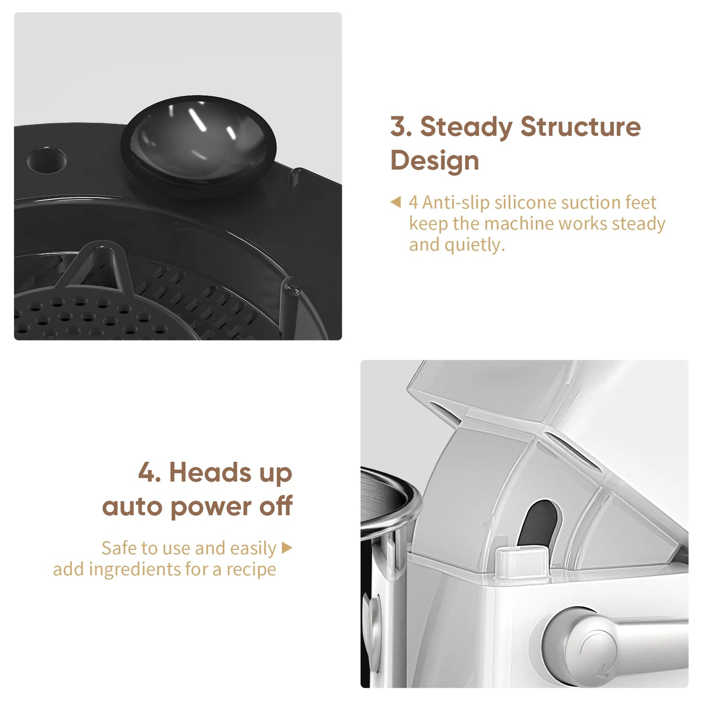 1200W 5L Kitchen Food Stand Mixer – 11-Speed Electric Mixer with Digital OLED Touch Screen, Dough Hook, Flat Beater & Whisk (Quiet DC Motor)