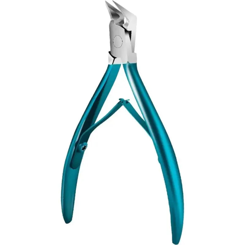 Professional Stainless Steel Toenail Clipper – Precision Nipper for Ingrown or Thick Toenails | Podiatrist-Grade Toe Nail Trimmer for Men & Women